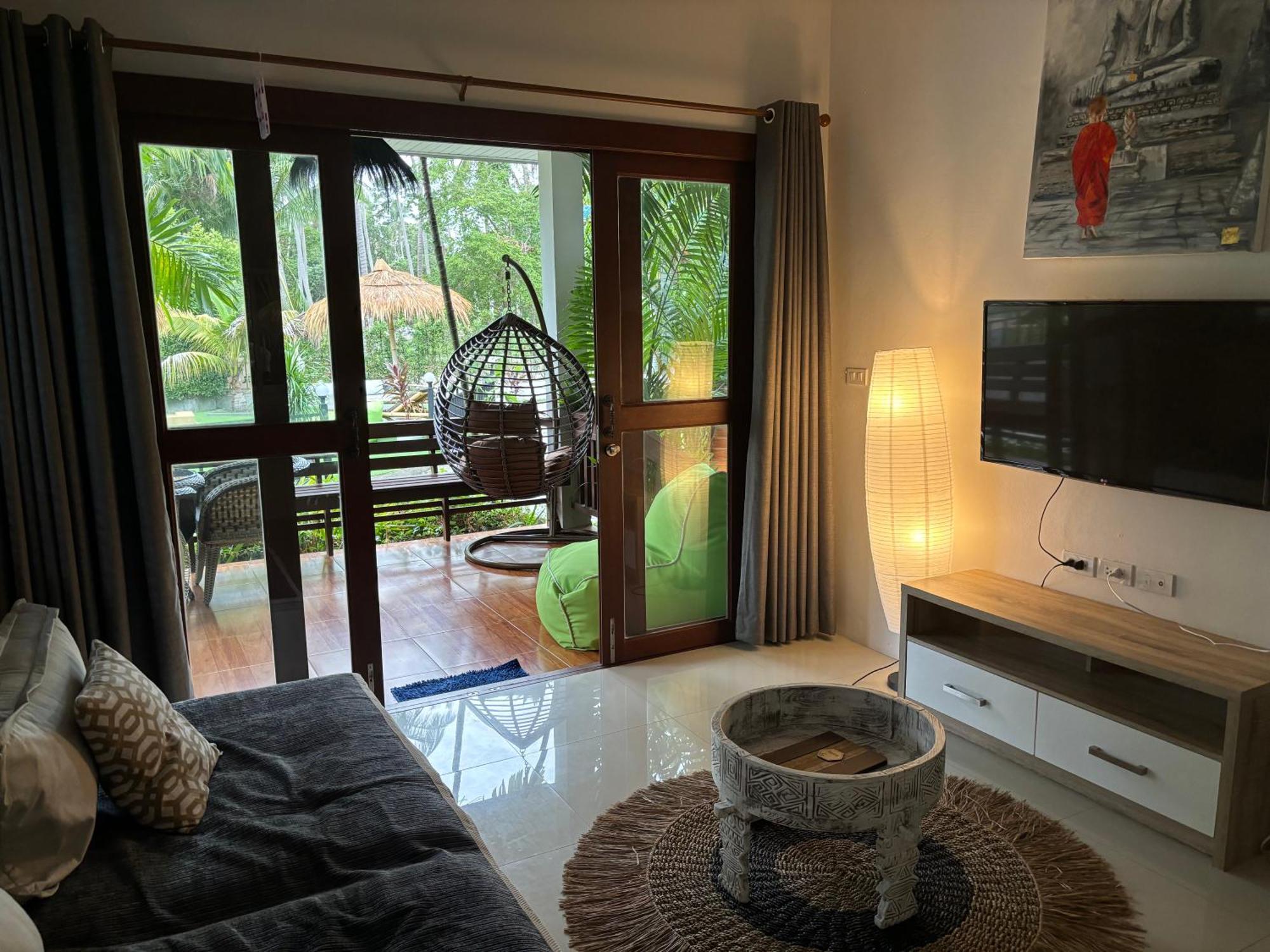 Shanti Samui Resort Laem Sor Ngoại thất bức ảnh