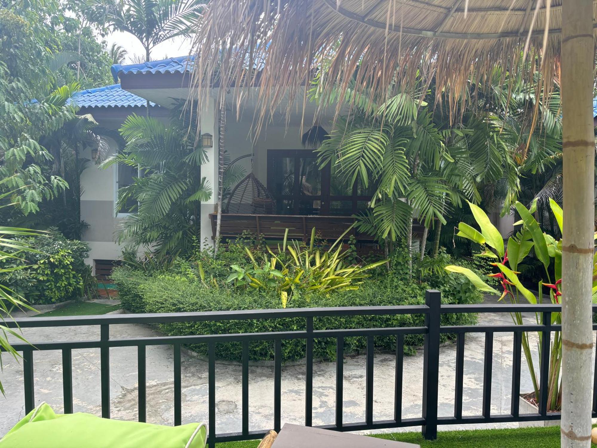 Shanti Samui Resort Laem Sor Ngoại thất bức ảnh