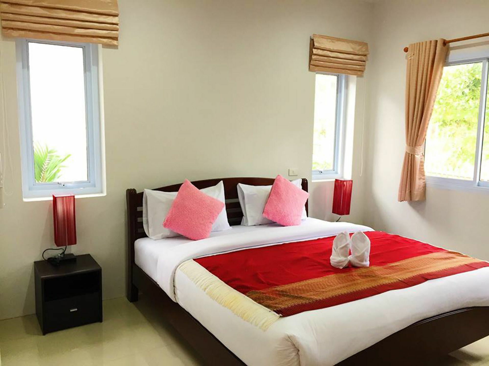 Shanti Samui Resort Laem Sor Ngoại thất bức ảnh